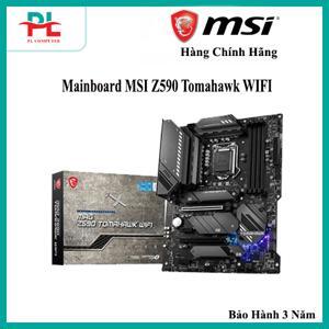 Bo mạch chủ - Mainboard MSI MAG Z590 Tomahawk Wifi