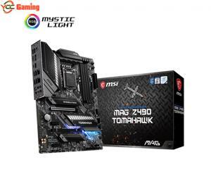 Bo mạch chủ - Mainboard MSI Mag Z490 Tomahawk