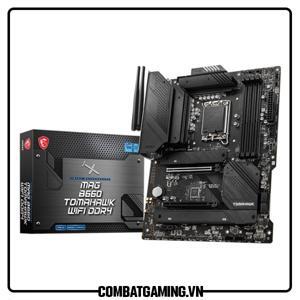 Bo mạch chủ - Mainboard MSI MAG B660 Tomahawk Wifi DDR4