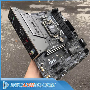 Bo mạch chủ - Mainboard MSI MAG B365M Mortar