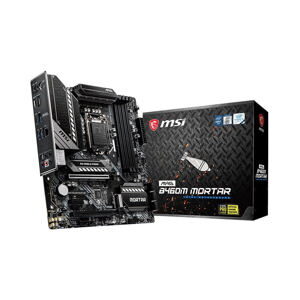 Bo mạch chủ - Mainboard MSI Mag B460M Mortar