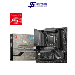 Bo mạch chủ - Mainboard MSI MAG B560M MORTAR