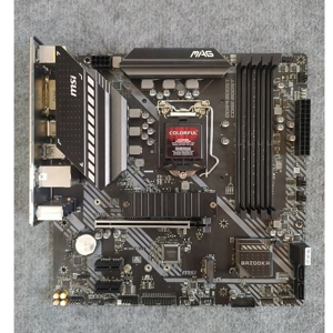 Bo mạch chủ - Mainboard MSI Mag B460M Bazooka