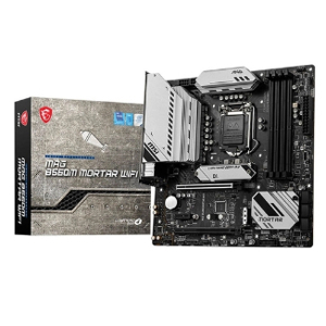 Bo mạch chủ - Mainboard MSI MAG B560M MORTAR Wifi