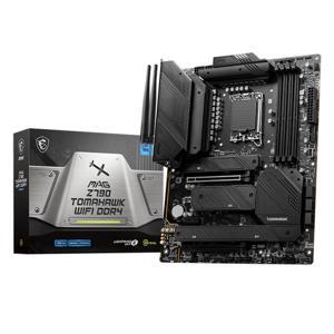 Bo mạch chủ - Mainboard MSI Mag Z790 Tomahawk Wifi DDR4
