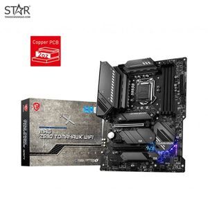 Bo mạch chủ - Mainboard MSI MAG Z590 Tomahawk Wifi