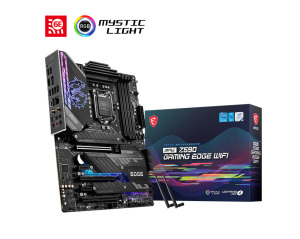 Bo mạch chủ - Mainboard MSI MAG Z590 Gaming Edge Wifi