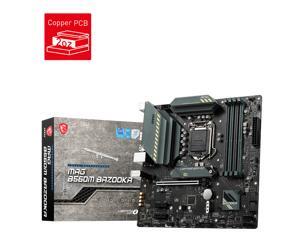 Bo mạch chủ - Mainboard MSI MAG B560M BAZOOKA