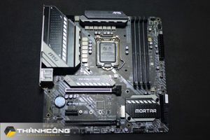 Bo mạch chủ - Mainboard MSI Mag B460M Mortar