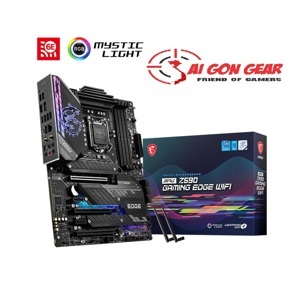 Bo mạch chủ - Mainboard MSI MAG Z590 Gaming Edge Wifi