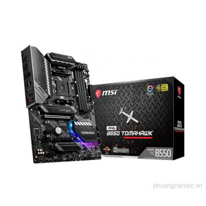 Bo mạch chủ - Mainboard MSI Mag B550 Tomahawk