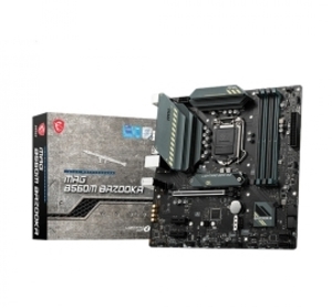 Bo mạch chủ - Mainboard MSI MAG B560M BAZOOKA