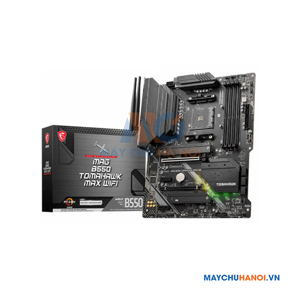 Bo mạch chủ - Mainboard MSI Mag B550 Tomahawk