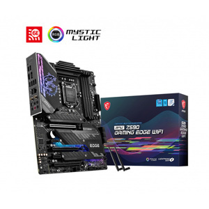 Bo mạch chủ - Mainboard MSI MAG Z590 Gaming Edge Wifi