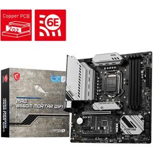 Bo mạch chủ - Mainboard MSI MAG B560M MORTAR Wifi