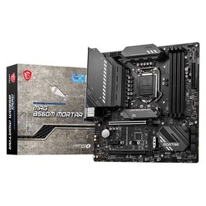 Bo mạch chủ - Mainboard MSI MAG B560M MORTAR