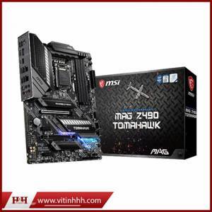 Bo mạch chủ - Mainboard MSI Mag Z490 Tomahawk