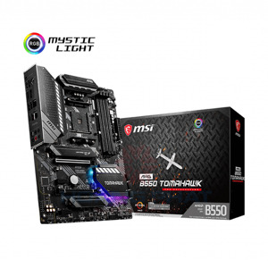 Bo mạch chủ - Mainboard MSI Mag B550 Tomahawk