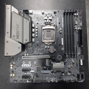 Bo mạch chủ - Mainboard MSI MAG B365M Mortar