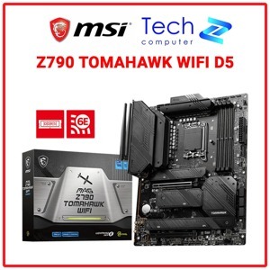 Bo mạch chủ - Mainboard MSI Mag Z790 Tomahawk Wifi DDR5