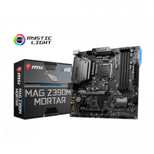 Bo mạch chủ - Mainboard MSI Mag Z390 Tomahawk