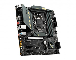 Bo mạch chủ - Mainboard MSI MAG B560M BAZOOKA