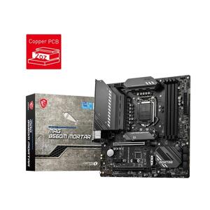 Bo mạch chủ - Mainboard MSI MAG B560M MORTAR