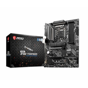 Bo mạch chủ - Mainboard MSI MAG B460 Torpedo