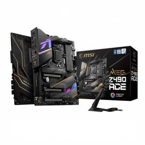 Bo mạch chủ - Mainboard MSI Mag Z490 Ace