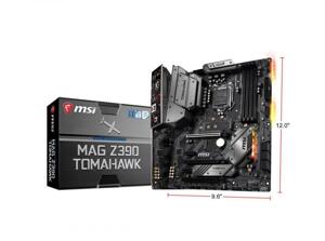 Bo mạch chủ - Mainboard MSI Mag Z390 Tomahawk