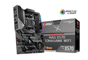 Bo mạch chủ - Mainboard Msi Mag X570 Tomahawk Wifi