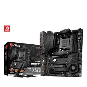 Bo mạch chủ - Mainboard MSI MEG X570 UNIFY