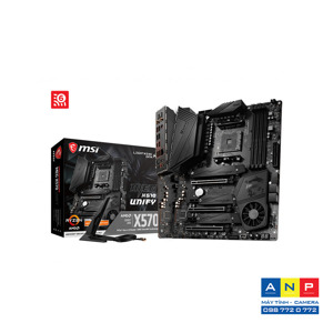 Bo mạch chủ - Mainboard MSI MEG X570 UNIFY