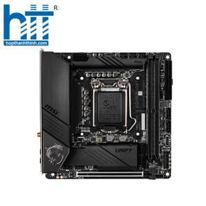 Bo mạch chủ - Mainboard MSI Meg Z490I Unify