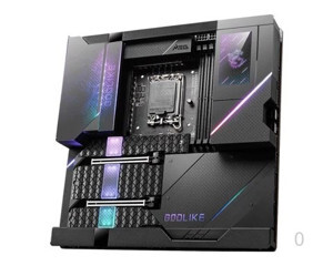 Bo mạch chủ - Mainboard MSI MEG Z690 GODLIKE