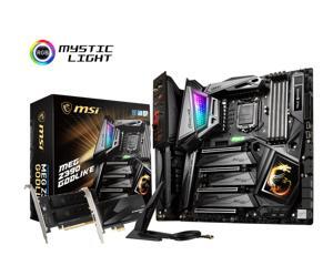 Bo mạch chủ - Mainboard MSI Meg Z390 Godlike