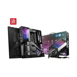 Bo mạch chủ - Mainboard MSI MEG Z590 GODLIKE