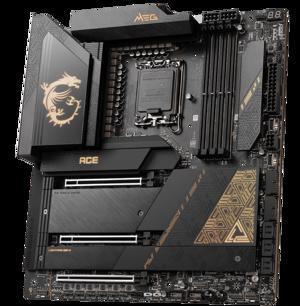 Bo mạch chủ - Mainboard MSI MEG Z790 ACE