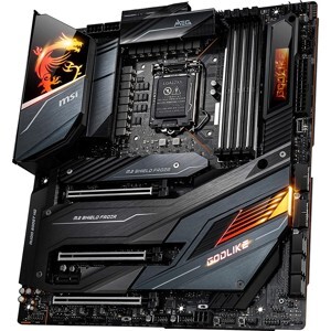 Bo mạch chủ - Mainboard MSI Meg Z490 Godlike