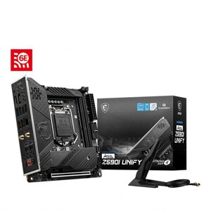 Bo mạch chủ - Mainboard MSI MEG Z590I UNIFY