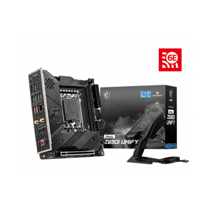 Bo mạch chủ - Mainboard MSI MEG Z690i UNIFY