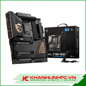 Bo mạch chủ - Mainboard MSI MEG Z790 ACE