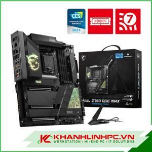 Bo mạch chủ - Mainboard MSI MEG Z790 ACE