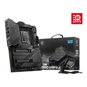 Bo mạch chủ - Mainboard MSI MEG Z690 UNIFY-X