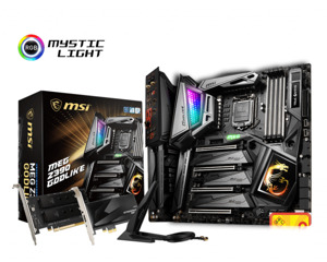 Bo mạch chủ - Mainboard MSI Meg Z390 Godlike