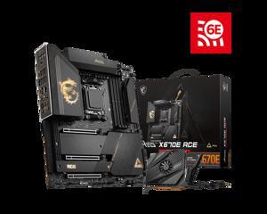 Bo mạch chủ - Mainboard MSI MEG X670E ACE