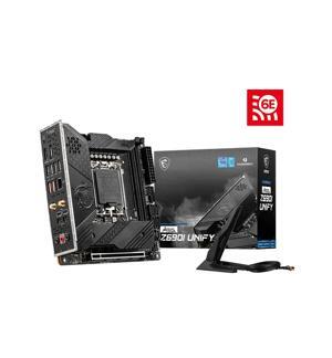 Bo mạch chủ - Mainboard MSI MEG Z690i UNIFY