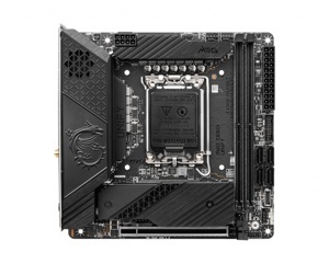 Bo mạch chủ - Mainboard MSI MEG Z690i UNIFY