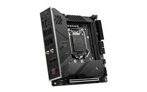 Bo mạch chủ - Mainboard MSI MEG Z590I UNIFY