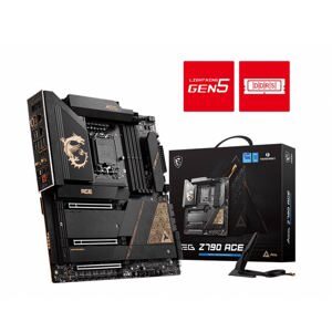 Bo mạch chủ - Mainboard MSI MEG Z790 ACE